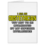 Obstetrician...Superior Intelligence cards