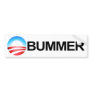 Obummer Bumper Sticker (HIGH QUALITY)