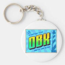 OBX KEYCHAIN