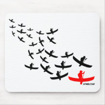 OC1 Swarm Mousepads