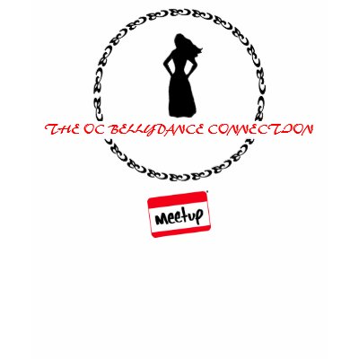 OC BELLYDANCE CONNECTION MEETUP T-Shirt by rmmclain