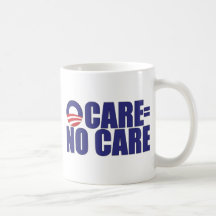 Ocare = No Care Mugs