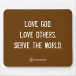 OCC Mission Mousepad