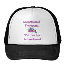 Occcupational Therapist Hat