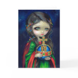 "Occulto Orbis" Greeting Card