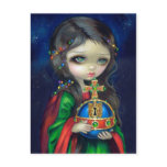 "Occulto Orbis" Postcard