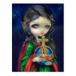 "Occulto Orbis" Postcard