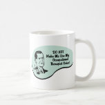 Occupational Therapist Voice Mug