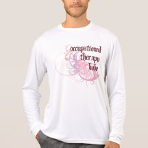 Occupational Therapy Babe Tees