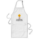 Occupational Therapy Chick Apron