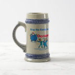 Occupy #2 coffee mug