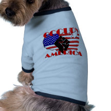 Occupy America Pet Clothes