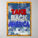 Occupy America protest sign posters