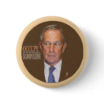 Occupy Bloomberg Buttons