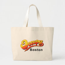 Occupy Boston Bag
