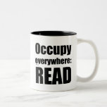 Occupy Everywhere Mugs