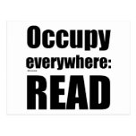 Occupy Everywhere Postcards