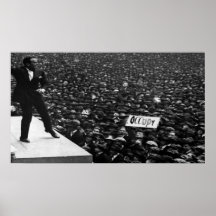 Occupy History Print