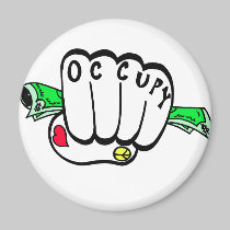 Occupy magnets