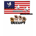 OCCUPY t-shirts
