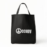 Occupy Wall Street Tote Bag