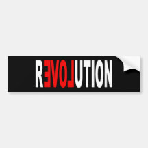 Occupy Wall Street Bumper Stickers