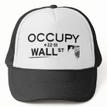 Occupy Wall Street hats