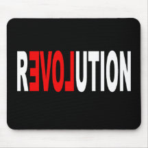 Occupy Wall Street Mouse Mat