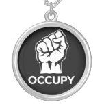 Occupy Wall Street - We are the 99% Custom Jewelry