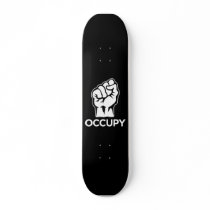 Occupy Wall Street - We are the 99% Skateboards