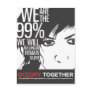 OccupyTogether_poster01 Post Cards