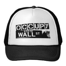 occupywallstreett-shirt-white mesh hats