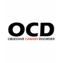 OCD - Obsessive Canary Disorder t-shirts