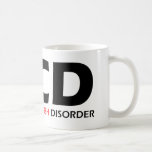 OCD - Obsessive Catfish Disorder Mug