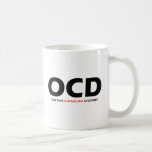 OCD - Obsessive Chihuahua Disorder Mugs
