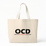 OCD - Obsessive Cockatoo Disorder bags