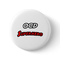 OCD Superhero