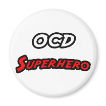 OCD Superhero