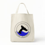Ocean Alliance tote bag