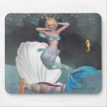Ocean Awakening Mousepad