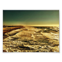 Ocean Beach Photographic Print