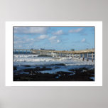 Ocean Beach Pier posters