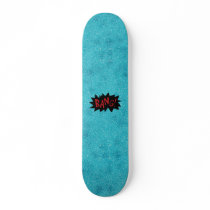 Ocean blue bang