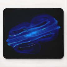 Ocean Blue Mousepads