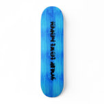 Ocean Blue skateboards