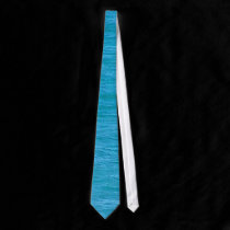 Ocean Blue Tie ties