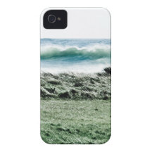 Ocean Blues Case-Mate iPhone 4 Case