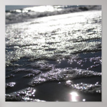 Ocean Bubbles Posters