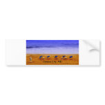 Ocean City, MD Bumper Sticker bumper stickers