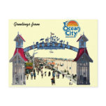 Ocean City Memories: Postcard